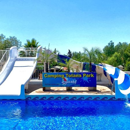 Camping Totana Park ภายนอก รูปภาพ