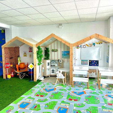 Camping Totana Park ภายนอก รูปภาพ