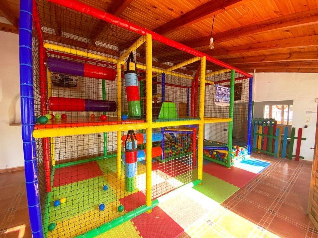 Camping Totana Park ภายนอก รูปภาพ