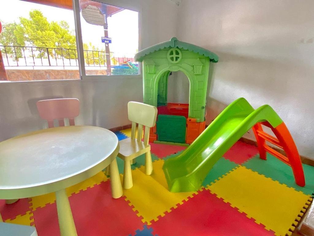Camping Totana Park ภายนอก รูปภาพ