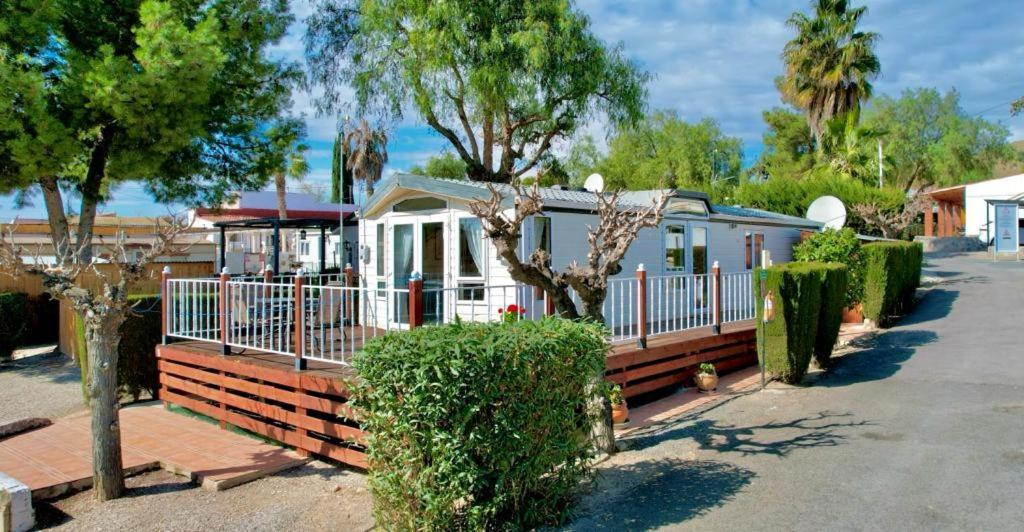 Camping Totana Park ภายนอก รูปภาพ