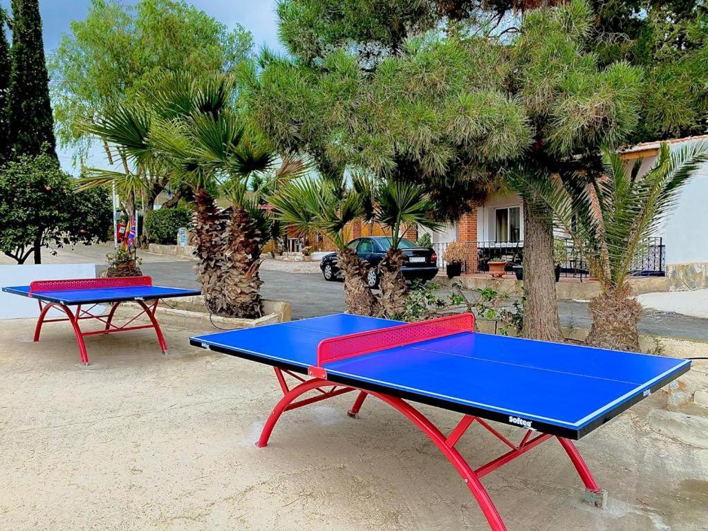 Camping Totana Park ภายนอก รูปภาพ